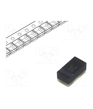 TSS40U RGG Diode: Schottky switching; 0603; SMD; 40V; 0.2A; reel,tape j97NpsdabVyVzl-yv7lex9u1NfbdfqVgbvWUBWJrmkM