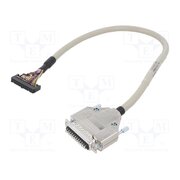 IC3-D25M-IDC26-SH-400 Connecting cable; Cores: 25; 400mm; D-Sub M SH,IDC PvGDI5E9yZOZR4BoGQXqpkWJ1-rbCazvANMbPg6-jn8