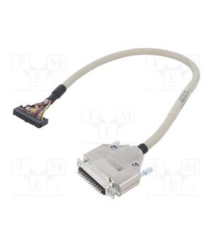IC3-D25M-IDC26-SH-400 Connecting cable; Cores: 25; 400mm; D-Sub M SH,IDC PvGDI5E9yZOZR4BoGQXqpkWJ1-rbCazvANMbPg6-jn8