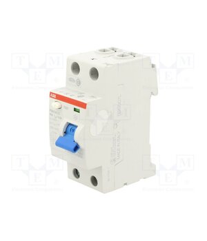 2CSF202101R2630 RCD breaker; Inom: 63A; Ires: 100mA; Max surge current: 5000A; IP20 chMNI6BugH26LBvJzhyj7tqr7TZOGTIB3Vu1JFezmA8