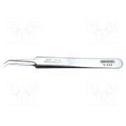 5-052 Tweezers; 110mm; for precision works; Blades: narrow; 13g Ld0V8fMvPiOeBmwCgd6lykaxfqzpGRzBUp4U8gkzg4o