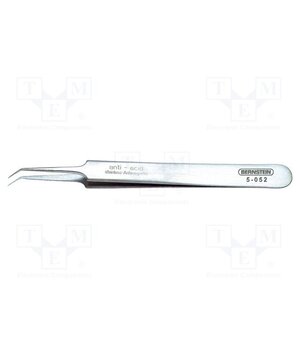 5-052 Tweezers; 110mm; for precision works; Blades: narrow; 13g Ld0V8fMvPiOeBmwCgd6lykaxfqzpGRzBUp4U8gkzg4o