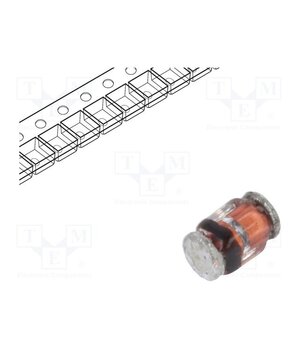 BZM55C6V8-TR Diode: Zener; 0.5W; 6.8V; SMD; 7 inch reel; MicroMELF; single diode -gU2iXNySA-JZK4zPLHc2Il5HmI7LhI8wdvK-2WhU6M