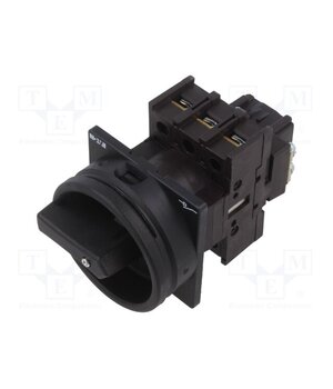P1-32/EA/SVB-SW Switch-disconnector; Poles: 3; for building in; 32A; Stabl.pos: 2 4fASwrLK9Pd4DiJVGe9KhnivUoZ_Sbjc40i-0KCtKRY
