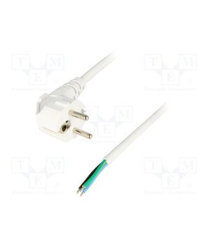 LT322 H05VV-F 3X1.5 4.0M WHT Cable; 3x1.5mm2; CEE 7/7 (E/F) plug angled,cables; PVC; 4m; white JaC-cI9osQuWPU8TSn1vd48u98FqQ-ngC7Qnc_hah8s