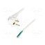 LT322 H05VV-F 3X1.5 4.0M WHT Cable; 3x1.5mm2; CEE 7/7 (E/F) plug angled,cables; PVC; 4m; white JaC-cI9osQuWPU8TSn1vd48u98FqQ-ngC7Qnc_hah8s