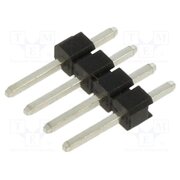 M20-9990446 Connector: pin strips; pin header; male; PIN: 4; straight; THT; 1x4 4fwTQdD1D0eoDyumdubdHEU8TGCEJ19vx0lM5v6PKoc