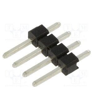 M20-9990446 Connector: pin strips; pin header; male; PIN: 4; straight; THT; 1x4 4fwTQdD1D0eoDyumdubdHEU8TGCEJ19vx0lM5v6PKoc