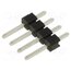 M20-9990446 Connector: pin strips; pin header; male; PIN: 4; straight; THT; 1x4 4fwTQdD1D0eoDyumdubdHEU8TGCEJ19vx0lM5v6PKoc