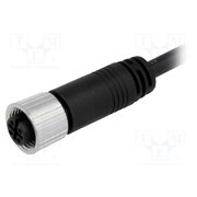 M12A-04BFFM-SL8D01 Connector: M12; plug; female; PIN: 4; straight; 4A; 250V; IP68,IP69K wayQGGc21wXOV8LthFvMP5FhilDxzHi74NK6EZgf_UM