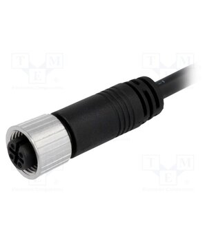 M12A-04BFFM-SL8D01 Connector: M12; plug; female; PIN: 4; straight; 4A; 250V; IP68,IP69K wayQGGc21wXOV8LthFvMP5FhilDxzHi74NK6EZgf_UM