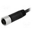 M12A-04BFFM-SL8D01 Connector: M12; plug; female; PIN: 4; straight; 4A; 250V; IP68,IP69K wayQGGc21wXOV8LthFvMP5FhilDxzHi74NK6EZgf_UM