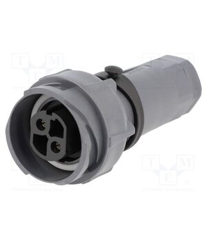 PXP7011/02S/ST/1113 Connector: circular; plug; female; PIN: 2; 25A; 600V; Buccaneer 7000 iCk_nZr8eFWC8rR0v57h5syZjY39TB2GQg6s3ksB7xg