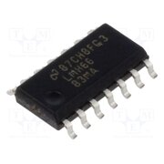LMH6683MA/NOPB IC: operational amplifier; 190MHz; Ch: 3; SO14; 3÷12VDC; tube; 500nA A0OP0dm_XuzX7oNic0AhidECv-2V37ecoH32oe74qTE