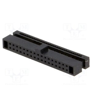 DS1017-01-34NA8 Connector: IDC; plug; female; PIN: 34; IDC; for ribbon cable; 1.27mm VERv13MSQbBQH2UzaVrr4w-IrUp3m21xYXrF7NhEDxM