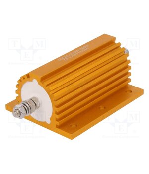 AHP250W-50RF Resistor: wire-wound; with heatsink; screw; 50Ω; 250W; ±1% dtreyl7-EdBmlJkAySx04ohkURHkm-3do0d75QrX-Mw