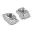 T Sliding Nut Zinc Plated M4, for 2020 Aluminum Profile ITVCN03X+1.jpg