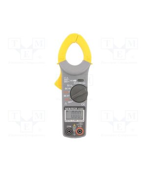 KT203 Meter: multifunction; digital,pincers type; Øcable: 30mm; LCD dEwtSZX5zE5oxAmIP3DT7sDIuGSUbzWgpftIzJjboZs