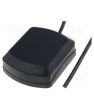 JCA001-UNI Antenna; automotive,inner; GPS; Len: 5m; magnet; 2.4÷5VDC; 15mA zKwsYA3r8Kjx3pMovkk09BC301dSS75pC20Em0YJKQo