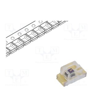 IR19-21C/TR8 IR transmitter; 1608; transparent; 150°; 1.2÷1.5VDC; λp max: 940nm A3h_p1qUS9ohOHFzRgjartTwSJUP5NdVofgSyM4iAWY