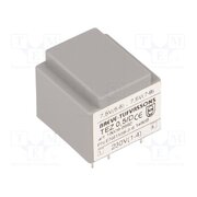 TEZ0.5/D230/7.5-7.5V Transformer: encapsulated; 0.5VA; 230VAC; 7.5V; 7.5V; 33.3mA; PCB pnDyg0LOZ25f9QaLX3QhjL17fUeLcuPF-E3HzKSc_qE