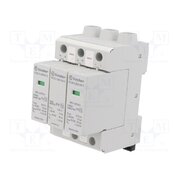 7P.26.9.000.0015 Surge arrester; Type 2; Poles: 3; 15kA; for DIN rail mounting lPAQ5MqtmT3J7rSsR_INypPAnOMp8QZ9dGRG5_COejU