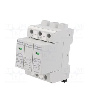 7P.26.9.000.0015 Surge arrester; Type 2; Poles: 3; 15kA; for DIN rail mounting lPAQ5MqtmT3J7rSsR_INypPAnOMp8QZ9dGRG5_COejU