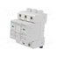 7P.26.9.000.0015 Surge arrester; Type 2; Poles: 3; 15kA; for DIN rail mounting lPAQ5MqtmT3J7rSsR_INypPAnOMp8QZ9dGRG5_COejU