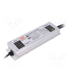 ELG-240-C1400DA Power supply: switching; LED; 240W; 86÷171VDC; 1.4A; 100÷305VAC gAA-PrITfN1tbepJwk0DI-DhRLFS8JETqaVaAIrr_H4