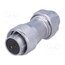 WF20K2TE1 Connector: circular; plug; female; PIN: 2; IP67; WF20; 9÷10.5mm; 25A zBWcu2_aiD-7kAfJZ9ASjZxvcg7PL0oYpTQwDgBaWkw