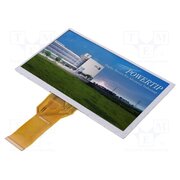 PH800480T-013-I-Q Display: TFT; 7"; 800x480; Illumin: LED; Dim: 164.9x100x3.4mm kihY_NJEW-ZrcAxCSxfRCqWRQXaLj9DtMFjd0NcRzlA