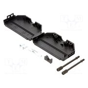 MHDPPK37-K Enclosure for connectors: D-Sub; D-Sub 37pin,D-Sub HD 62pin JYePMW54VnDZs3AkE_grmqDsoIJyGA5u-ObsoSOnShQ