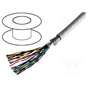 3600B/14 (100FT) Wire; 7x2x28AWG; PVC; 50V; 30.5m; Earth core: none zZGlt_vd2HCsRYkeMlU_NF6aeDUVQ23b-zhL2P1TEMY