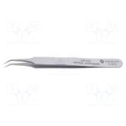 5-852 Tweezers; 110mm; Blades: curved,narrowed; Blade tip shape: sharp Rv0uHLZDKR43wrrojKIqXYR8gzQA5yA4G7ZTl0c89KE