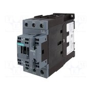 3RT2035-3NB30 Contactor: 3-pole; NO x3; Auxiliary contacts: NO + NC; 40A; 3RT20 OHwy_6xKpj9MfpwUcIqIiC5N_CsGljAFdPYBt3z8NgI