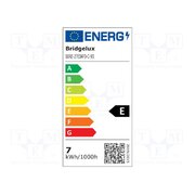 BXRE-27E04F0-C-93 Power LED; COB; 2.7W; 2700K; 495lm; 120°; Front: flat; 80mA; 33.9VDC 5l2LlnP7rDwUp9PEwXBgIn3y9Ooi5hkfuWZdohFSS3g