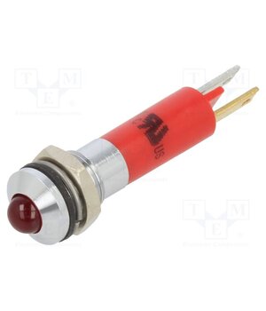 19060353 Indicator: LED; prominent; red; 24VDC; Ø8mm; IP67; connectors; 80mcd Z_hh7S-2O2_OGpuLnhPKwq6iZUG2P2phoLBBSY_hRjU