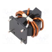 SCF25XV-310-2R3A004JV Inductor: wire with current compensation; THT; 400uH; 0.95mΩ; SCF Jq4vej4O70JSPiygODh0TmRJjxMwSOM4cCtubXbUdTs