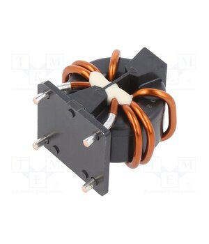 SCF25XV-310-2R3A004JV Inductor: wire with current compensation; THT; 400uH; 0.95mΩ; SCF Jq4vej4O70JSPiygODh0TmRJjxMwSOM4cCtubXbUdTs