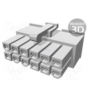 1-794954-2 Connector: wire-wire/PCB; plug; female; PIN: 12; VAL-U-LOK; 4.2mm CzTqEXwL4pMwueG2diw8oSp0eIS6KFtvFJ09Y0kglSI