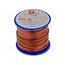 DN2E1.30/0.25 Coil wire; double coated enamelled; 1.3mm; 0.25kg; -65÷200°C x1bxMcGU4IHsf3sgjkPZiau6OBDE2JD02UPnjtw3GDA