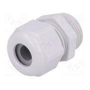 19000005180 Gland; IP68; thermoplastic; M20; 5÷9mm; grey mC-qgjqg9nwJHBV1kyAc1igHOaW5VK4rHKhmXERYck4
