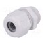 19000005180 Gland; IP68; thermoplastic; M20; 5÷9mm; grey mC-qgjqg9nwJHBV1kyAc1igHOaW5VK4rHKhmXERYck4