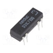 D31C7100 Relay: reed switch; SPDT; Ucoil: 24VDC; 500mA; max.100VDC; 3W; PCB uRwIOVVEXbQb7y2rfLiiF8qvk1N6_GAPADXb3FYrLsQ