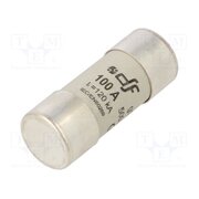 422200 Fuse: fuse; 100A; 500VAC; 80VDC; gG; 22x58mm; copper; silver plated V1xeyA4GKy7wRAWltc0I6gr35EzCESB_mffeEtgc1zE