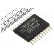 NXB0108PW-Q100J IC: digital; 8bit,bidirectional,transceiver,translator; TSSOP20 uSMAqxmsX0nHixTnDZwRGv45_8whkWQo4l-dbDJMLYM