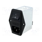 4304.4043 Connector: AC supply; socket; male; 4A; 250VAC; 250V; FKH; IEC 60320 QC-N0rjaZFU6jqgUN6SgWzjFVQromaC2BYEyWv3Iflw