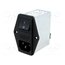 4304.4043 Connector: AC supply; socket; male; 4A; 250VAC; 250V; FKH; IEC 60320 QC-N0rjaZFU6jqgUN6SgWzjFVQromaC2BYEyWv3Iflw