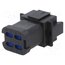 PX0106P08ABK Connector: wire-wire; plug; male; PX0; PIN: 8; IP68; for cable; black bZAZjSRQD5ww4G7MJ5gfM2Iq1IVB0pw3h9C_Z2zkiv4