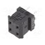 02529041201 Connector: PCB to PCB; female; PIN: 4; har-modular®; straight; THT 2UJcrux5cUW76E7fftJkqthVkQR0h_9UvawcWsmjhrw